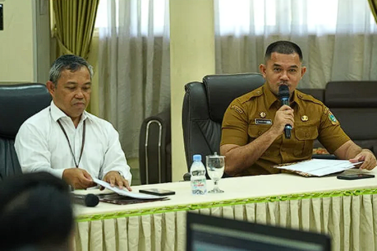 Kadisdik Provsu Hadiri Rapat Sinkronisasi Program Prioritas Kemendikdasmen