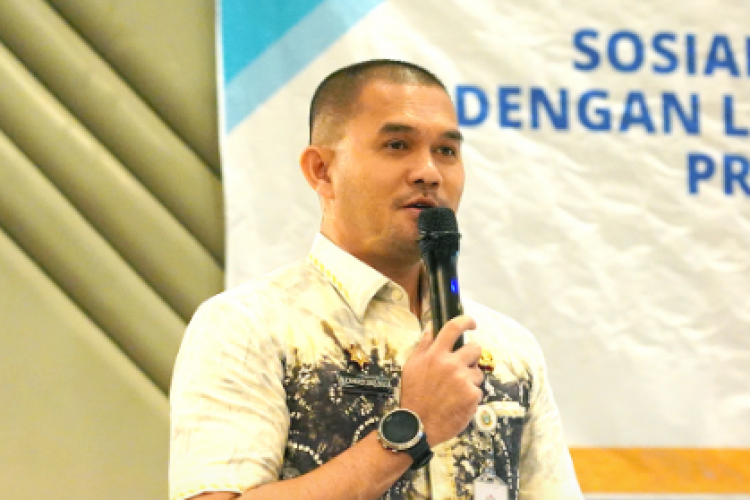 Sosialisasi Integrasi Sistem Informasi Manajemen Kepala Sekolah, Pengawas Sekolah dan Tenaga Kependidikan (SIM KSPSTK)
